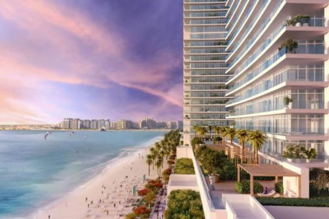 شقة للبيع في Dubai Harbour، دبي، الإمارات العربية المتحدة 2 غرفة نوم ، 122.6 متر مربع ، رقم 655651 - صورة 2