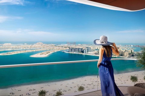 شقة للبيع في Dubai Harbour، دبي، الإمارات العربية المتحدة 2 غرفة نوم ، 122.6 متر مربع ، رقم 655651 - صورة 4