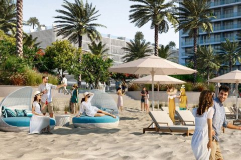 Appartement te koop in Dubai Harbour, Dubai, VAE 2 slaapkamers, 121.5 vr.m., nr 655651 - foto 10