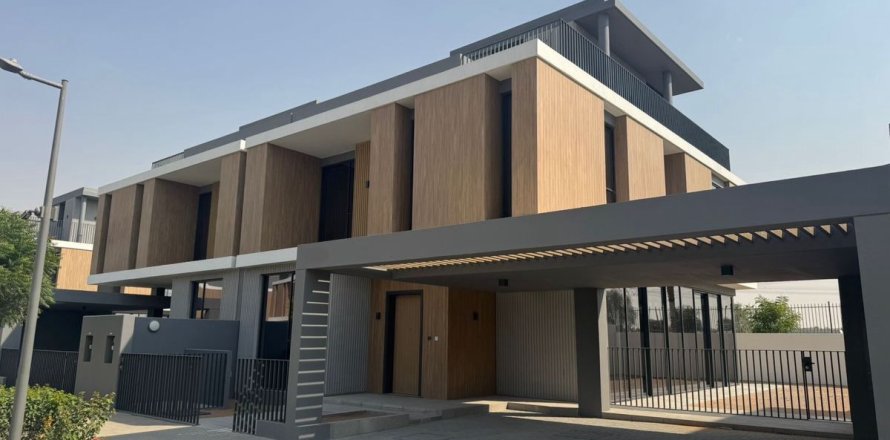 Villa i Dubai, Emiratene 4 soverom, 302.1 kvm nr. 655653