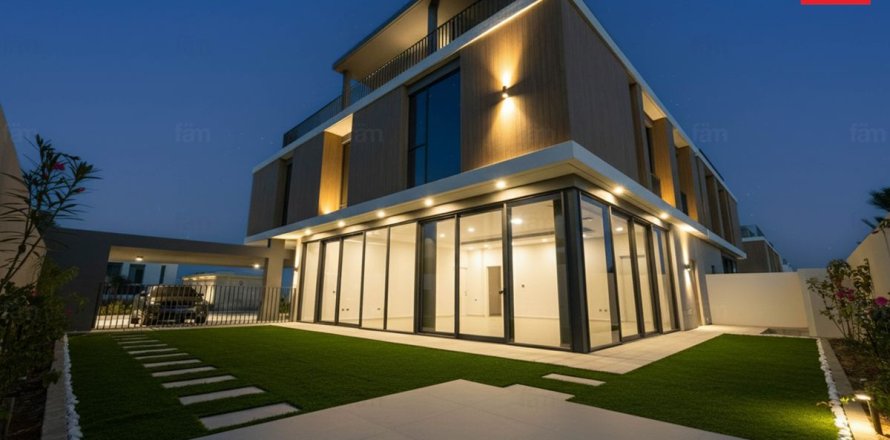 Vilă în Dubai, EAU 4 dormitoare, 302.3 mp.  №655653