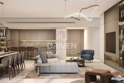 Byt v Palm Jumeirah, Dubai, SAE 2 ložnice, 126 m² Č.: 683683 - fotografie 3