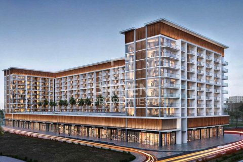 Apartman u Jumeirah Village Circle, Dubai, UAE 108 m2, 2 spavaćih soba Br. 683680