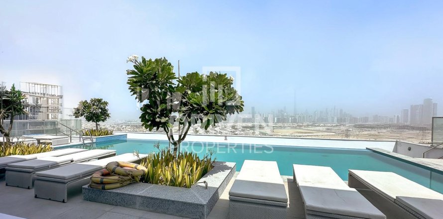 Apartman u Mohammed Bin Rashid City, Dubai, UAE 109 m2, 2 spavaćih soba Br. 683677