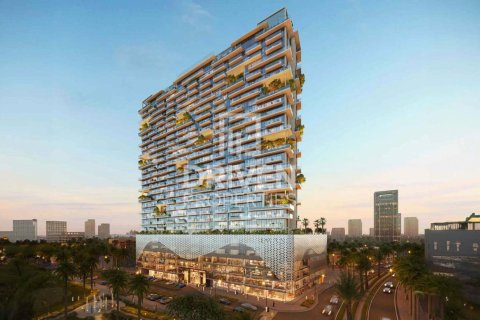 Apartman u Jumeirah Village Circle, Dubai, UAE 76 m2, 1 spavaća soba Br. 683678