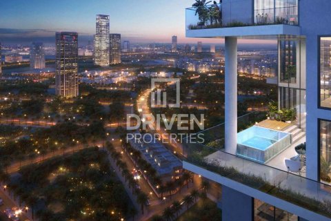 Apartment til salg i Jumeirah Village Circle, Dubai, UAE 1 soveværelse, 76 kvm № 683678 - foto 8