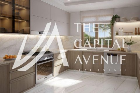 Vila u Khalifa City, Abu Dhabi, UAE 4 spavaćih soba, 316 m2 Br. 652834 - fotografija 3