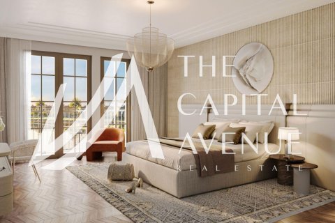 Vila u Khalifa City, Abu Dhabi, UAE 4 spavaćih soba, 316 m2 Br. 652834 - fotografija 5