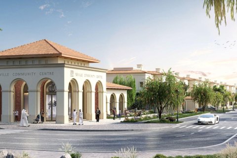 Vila u Khalifa City, Abu Dhabi, UAE 4 spavaćih soba, 316 m2 Br. 652834 - fotografija 10