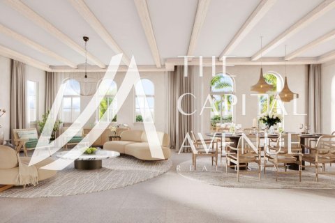 Vila u Khalifa City, Abu Dhabi, UAE 4 spavaćih soba, 316 m2 Br. 652834 - fotografija 2