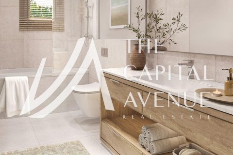 Vila u Khalifa City, Abu Dhabi, UAE 4 spavaćih soba, 316 m2 Br. 652834 - fotografija 7