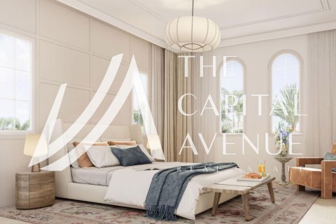 Vila u Khalifa City, Abu Dhabi, UAE 4 spavaćih soba, 316 m2 Br. 652834 - fotografija 4