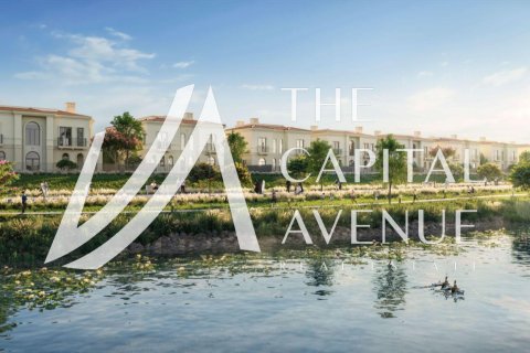 Vila u Khalifa City, Abu Dhabi, UAE 4 spavaćih soba, 316 m2 Br. 652834 - fotografija 8