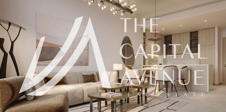 Appartement à Saadiyat Island, Abu Dhabi, EAU: 2 chambres, 119 m2 № 652838