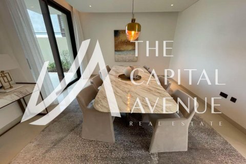 Vila na Saadiyat Island, Abu Dhabi, UAE 4 spavaćih soba, 720 m2 Br. 652839 - fotografija 7