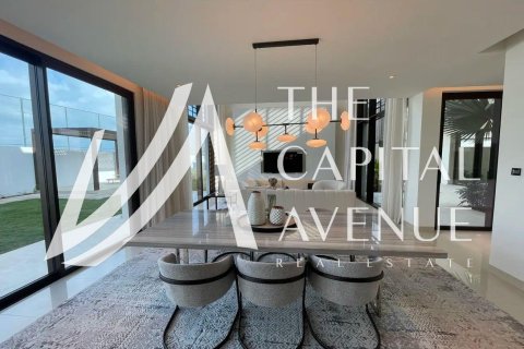 Vila na Saadiyat Island, Abu Dhabi, UAE 4 spavaćih soba, 720 m2 Br. 652839 - fotografija 3