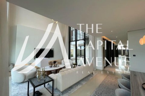 Vila na Saadiyat Island, Abu Dhabi, UAE 4 spavaćih soba, 720 m2 Br. 652839 - fotografija 1