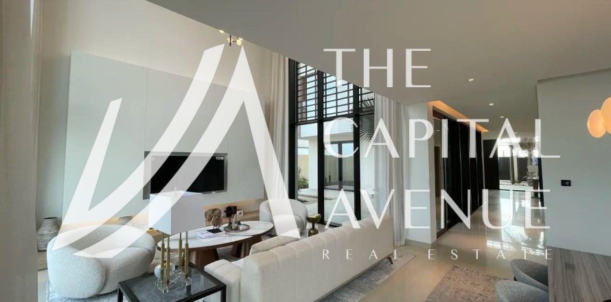 Vila na Saadiyat Island, Abu Dhabi, UAE 720 m2, 4 spavaćih soba Br. 652839