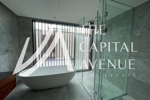 Vila na Saadiyat Island, Abu Dhabi, UAE 4 spavaćih soba, 720 m2 Br. 652839 - fotografija 15