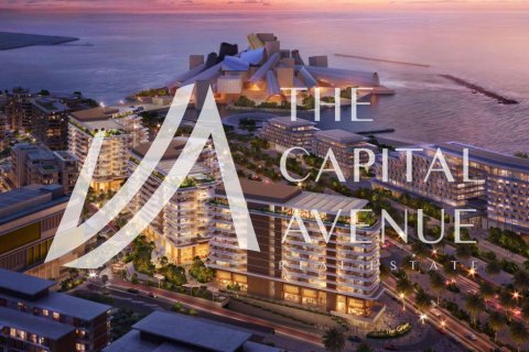 Appartement te koop in Saadiyat Island, Abu Dhabi, VAE 1 slaapkamer, 93 vr.m., nr 652835 - foto 7