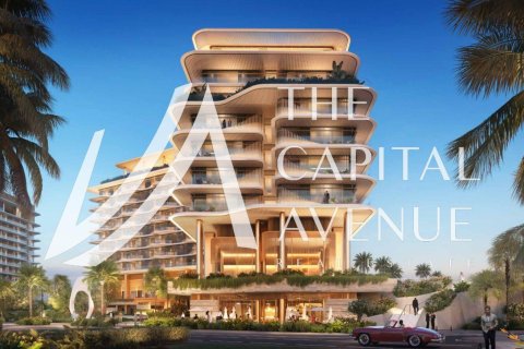 Appartement te koop in Saadiyat Island, Abu Dhabi, VAE 1 slaapkamer, 93 vr.m., nr 652835 - foto 10