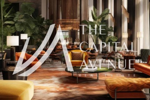 Appartement te koop in Saadiyat Island, Abu Dhabi, VAE 1 slaapkamer, 93 vr.m., nr 652835 - foto 5