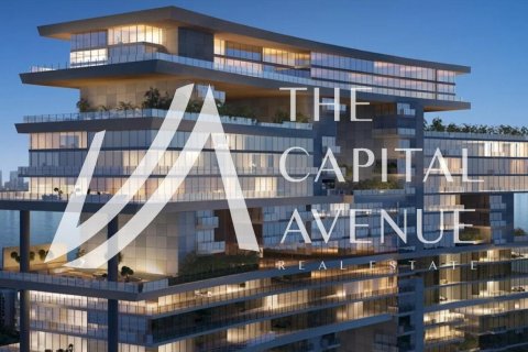 Apartman u Al Reem Island, Abu Dhabi, UAE 1 spavaća soba, 142 m2 Br. 652836 - fotografija 2