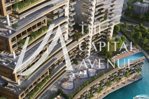 Apartman u Al Reem Island, Abu Dhabi, UAE 1 spavaća soba, 142 m2 Br. 652836 - fotografija 9