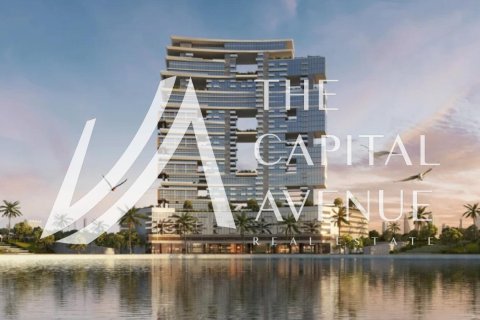 Apartman u Al Reem Island, Abu Dhabi, UAE 1 spavaća soba, 142 m2 Br. 652836 - fotografija 10