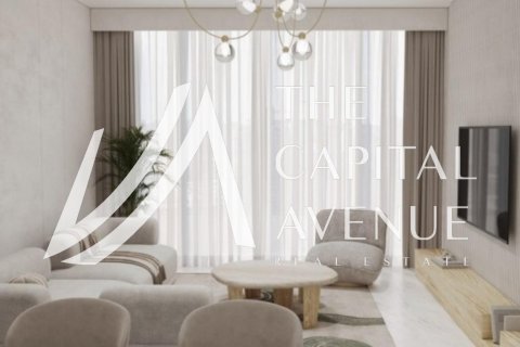 Apartman u Al Reem Island, Abu Dhabi, UAE 1 spavaća soba, 142 m2 Br. 652836 - fotografija 3