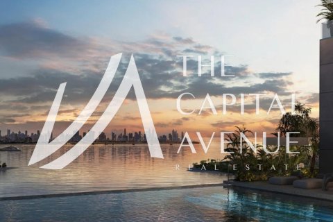 Apartman u Al Reem Island, Abu Dhabi, UAE 1 spavaća soba, 142 m2 Br. 652836 - fotografija 1