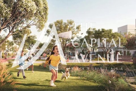 Leilighet til salgs i Yas Island, Abu Dhabi, Emiratene 2 soverom, 102 kvm Nr. 652840 - Foto 12