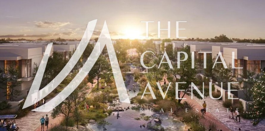 Leilighet i Yas Island, Abu Dhabi, Emiratene 2 soverom, 102 kvm nr. 652840