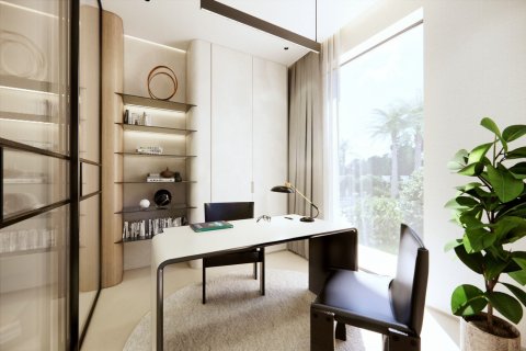 Jumeirah Islands、Dubai、UAE にあるヴィラ販売中 5ベッドルーム、533.73 m2、No757456 - 写真 5
