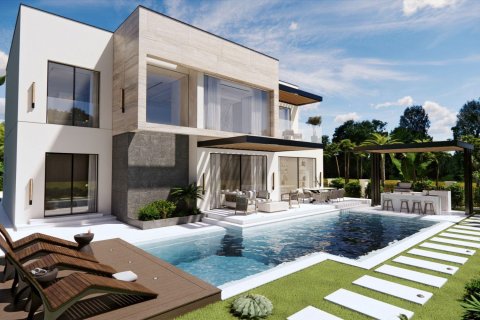 Jumeirah Islands、Dubai、UAE にあるヴィラ販売中 5ベッドルーム、533.73 m2、No757456 - 写真 21