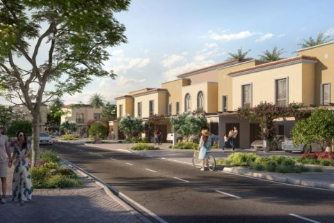 Casa urbana para venda em Yas Island, Abu Dhabi, EAU 3 quartos, 249.91 m2 № 757458 - foto 5