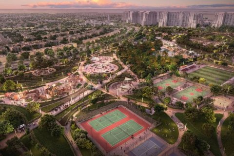 Casa urbana para venda em Yas Island, Abu Dhabi, EAU 3 quartos, 249.91 m2 № 757458 - foto 9