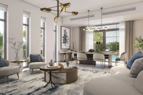 Casa urbana para venda em Yas Island, Abu Dhabi, EAU 3 quartos, 249.91 m2 № 757458 - foto 2