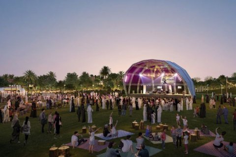 Casa urbana para venda em Yas Island, Abu Dhabi, EAU 3 quartos, 249.91 m2 № 757458 - foto 7
