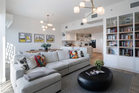 Müüa korter asukohaga Dubai Marina, Dubai, AÜE: 3 magamistoaga, 152.97 m² Nr 757452 - pilt 6