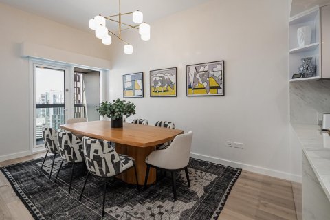 Müüa korter asukohaga Dubai Marina, Dubai, AÜE: 3 magamistoaga, 152.97 m² Nr 757452 - pilt 4