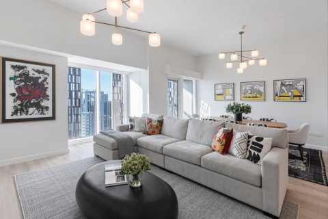 Müüa korter asukohaga Dubai Marina, Dubai, AÜE: 3 magamistoaga, 152.97 m² Nr 757452 - pilt 1