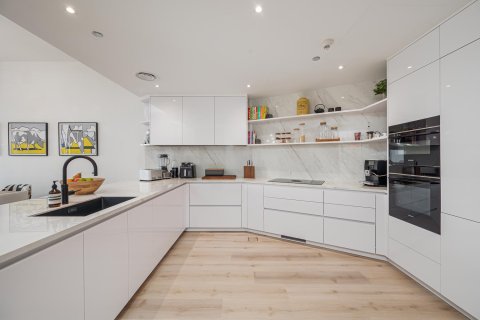 Müüa korter asukohaga Dubai Marina, Dubai, AÜE: 3 magamistoaga, 152.97 m² Nr 757452 - pilt 3