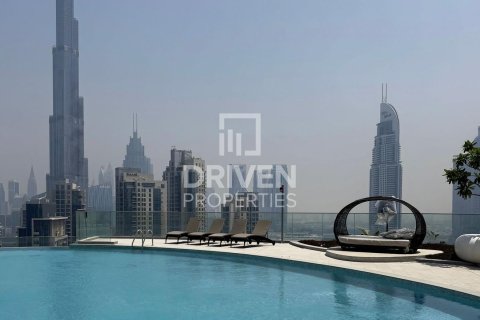 Huoneisto Downtown Dubai (Downtown Burj Dubai), Arabiemiraatit 2 makuuhuonetta, 140 m2 № 655079 - kuva 7