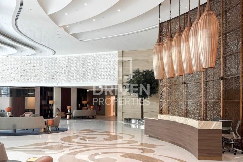 Huoneisto Downtown Dubai (Downtown Burj Dubai), Arabiemiraatit 2 makuuhuonetta, 140 m2 № 655079 - kuva 11