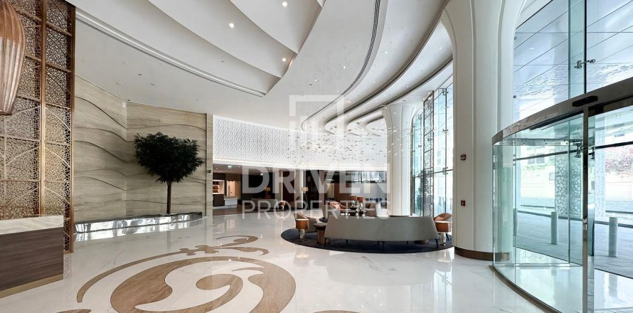 Wohnung in Downtown Dubai (Downtown Burj Dubai), Dubai, VAE: 2 Schlafzimmer, 140 m2 Nr. 655080