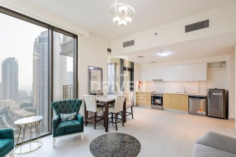 Byt v Dubai Creek Harbour (The Lagoons), SAE 1 ložnice, 77 m² Č.: 655082 - fotografie 3