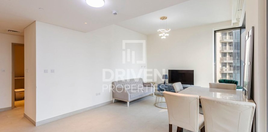 Byt v Dubai Creek Harbour (The Lagoons), SAE 1 ložnice, 77 m² Č.: 655082