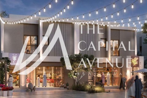 Řadový dům na Yas Island, Abu Dhabi, SAE 4 ložnice, 361 m² Č.: 652843 - fotografie 13