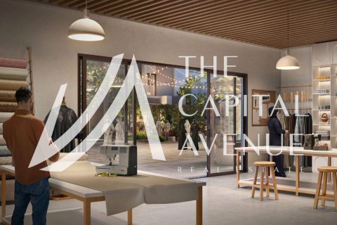 Řadový dům na Yas Island, Abu Dhabi, SAE 4 ložnice, 361 m² Č.: 652843 - fotografie 8